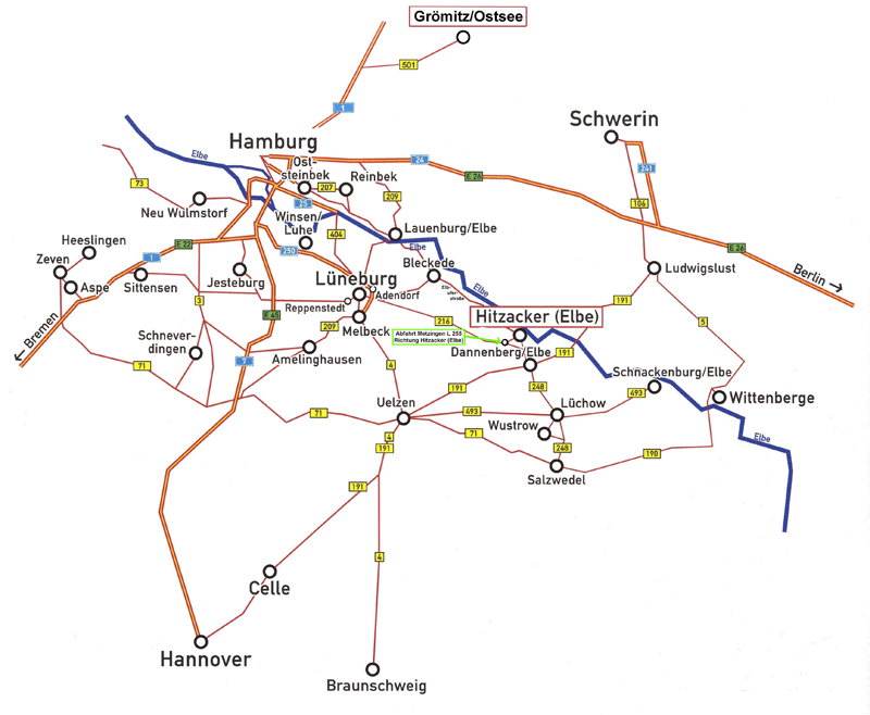 Lageplan